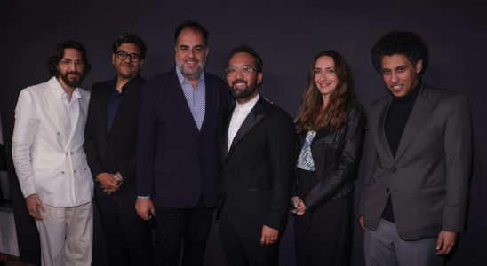 Le centre de production saoudien Neom et le studio Telfaz11 concluent un partenariat pour jusqu'à 9 projets de films et de télévision