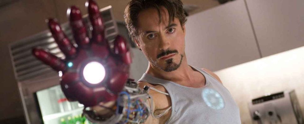 Le conseil d'administration de Marvel pensait que l'ancien patron était "fou" d'avoir choisi Robert Downey Jr. dans le rôle d'Iron Man