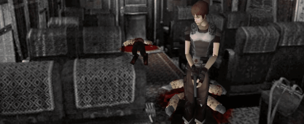 Le démake de Resident Evil 0 réinvente le jeu sur PS1