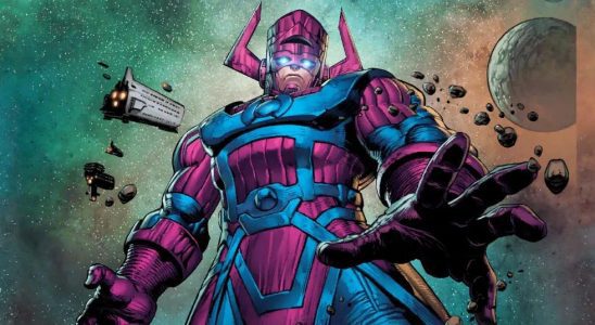 Le dernier patch de Marvel Snap nerfs enfin Galactus
