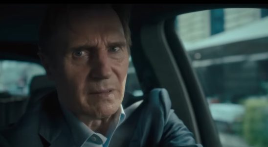 Le dernier thriller de Liam Neeson parle d'une voiture qui explosera s'il arrête de la conduire