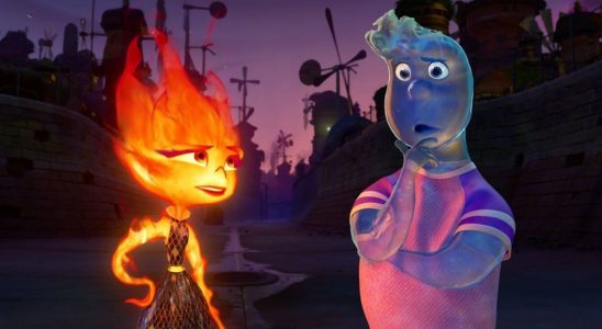 Le directeur élémentaire de Pixar explique ses "grandes craintes" à propos de la conception d'un personnage
