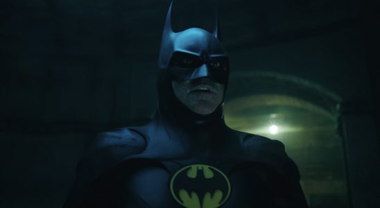 Le flash a une scène supprimée expliquant pourquoi Batman de Michael Keaton a arrêté