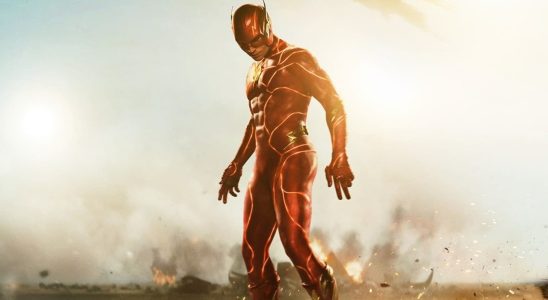 Le flash est maintenant un désastre au box-office aux proportions super-héroïques