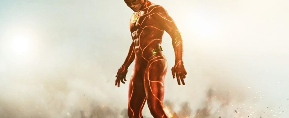 Le flash est maintenant un désastre au box-office aux proportions super-héroïques