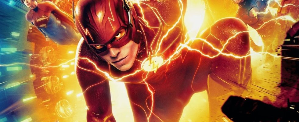 Le flash est prêt pour une baisse douloureuse de plus de 70% lors de son deuxième week-end au box-office