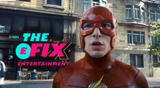Le flash tombe fort tandis que Spider-Man tient bon - IGN The Fix: Entertainment