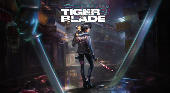 Le jeu d'action à l'épée Tiger Blade annoncé sur PS VR2