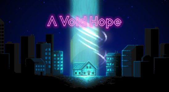 Le jeu de plateforme d'aventure atmosphérique A Void Hope annoncé pour Switch, PC