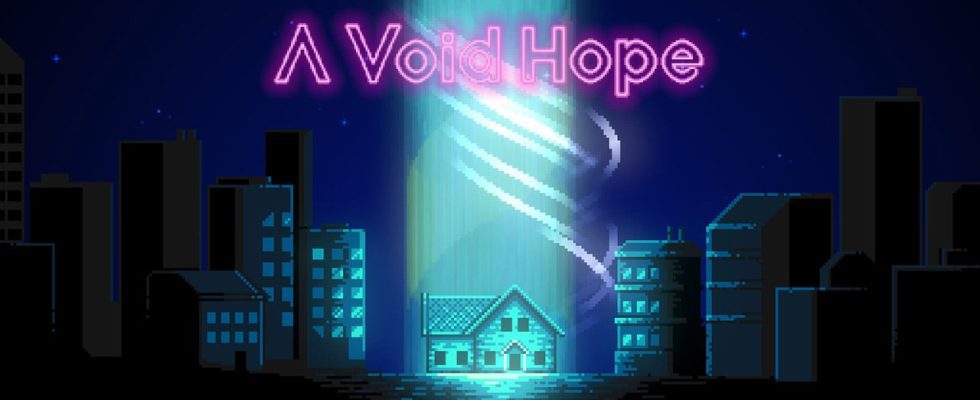 Le jeu de plateforme d'aventure atmosphérique A Void Hope annoncé pour Switch, PC