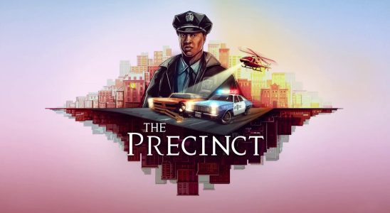 Le jeu de police sandbox d'action néon-noir The Precinct annoncé pour PS5, Xbox Series et PC