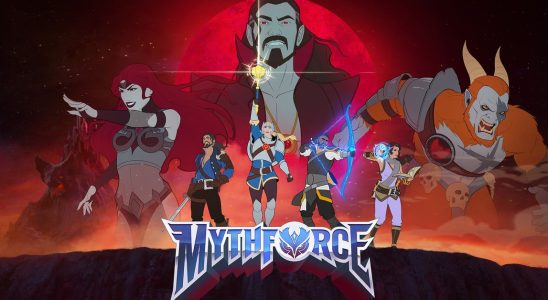 Le jeu vidéo de dessins animés des années 1980 MythForce est lancé sur Steam avec Next Fest