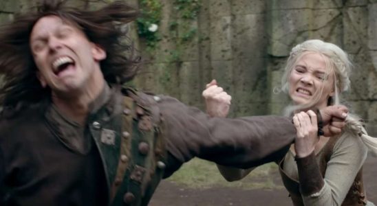 Le nouveau clip de la saison 3 de The Witcher voit le combat de Ciri pour la survie s'intensifier
