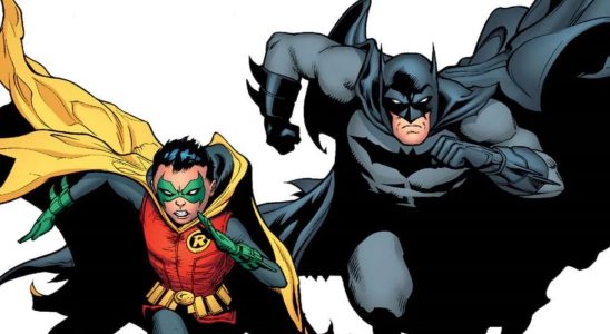 Le nouveau film Batman présente le réalisateur Flash