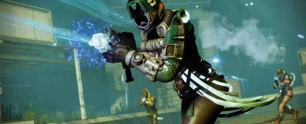 Le nouveau patch Destiny 2 affine les pièces d'armure exotiques surperformantes