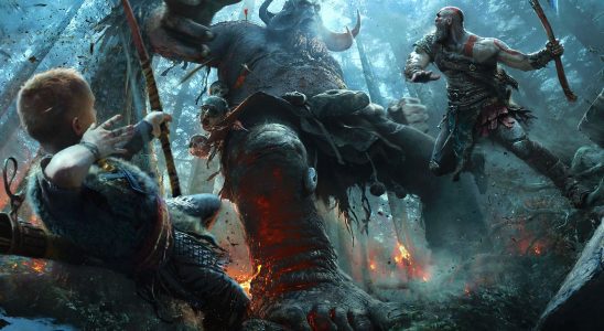 Le pack PS5 de Sony avec God of War Ragnarök est à 60 $ de réduction