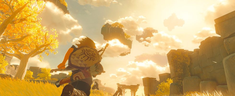 Illumination’s boss has responded to reports that a Zelda movie is planned