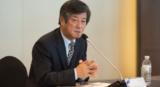 Lee Yong-kwan, Chairman of BIFF