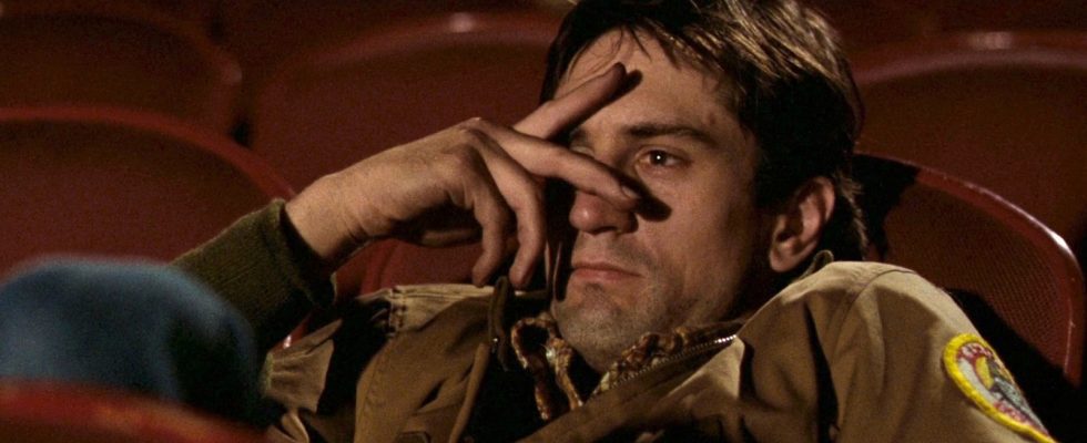 Le prochain film de Quentin Tarantino parle d'un critique de cinéma croisé avec Travis Bickle de Taxi Driver