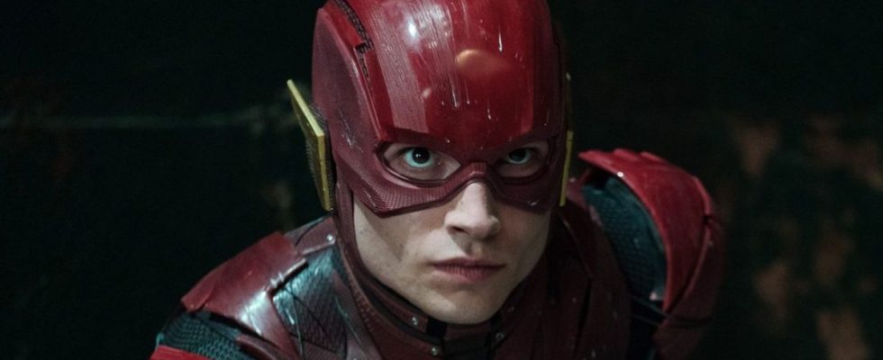 Le réalisateur Flash explique comment ils ont "honoré" l'univers DC de Zack Snyder avec le nouveau film