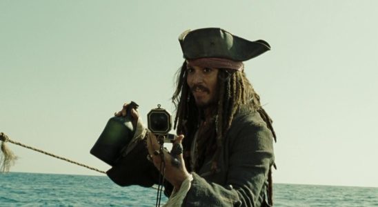 Le sort de Jack Sparrow dans le prochain film Pirates des Caraïbes est encore incertain