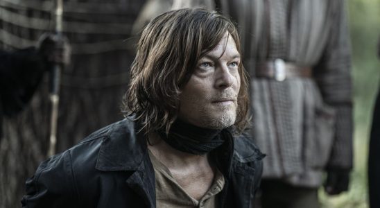 Le spin-off Daryl de The Walking Dead l'envoie pour un semestre à l'étranger dans une France zombifiée