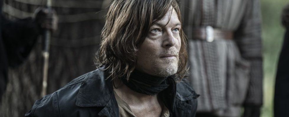 Le spin-off Daryl de The Walking Dead l'envoie pour un semestre à l'étranger dans une France zombifiée