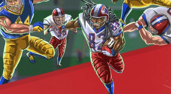 Legend Bowl apporte plus de football américain inspiré de l'arcade pour passer cet été