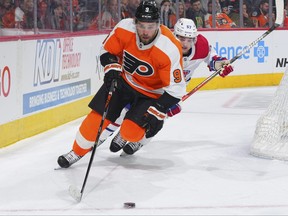Ivan Provorov a été échangé par les Flyers de Philadelphie mardi.