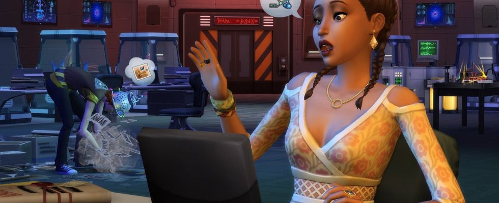 Les Sims 5 adopteront apparemment un modèle de monétisation Fortnite