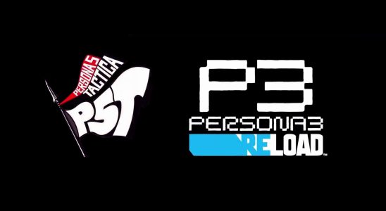 Les bandes-annonces de Persona 3 Reload et Persona 5 Tactica divulguées par ATLUS West