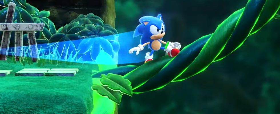 Les développeurs de Sonic Superstars expliquent pourquoi ils abandonnent enfin Green Hill Zone