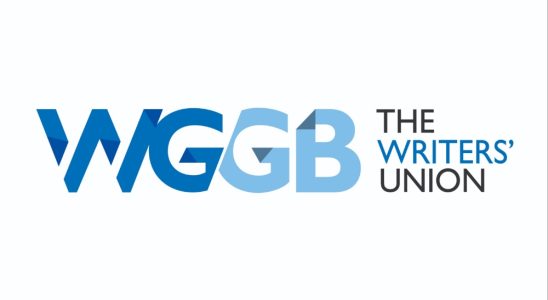 WGGB Writers' Guild of Great Britain