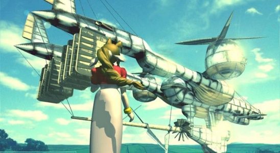 Les fans de Final Fantasy 7 pensent avoir repéré le Highwind dans la nouvelle bande-annonce de Rebirth