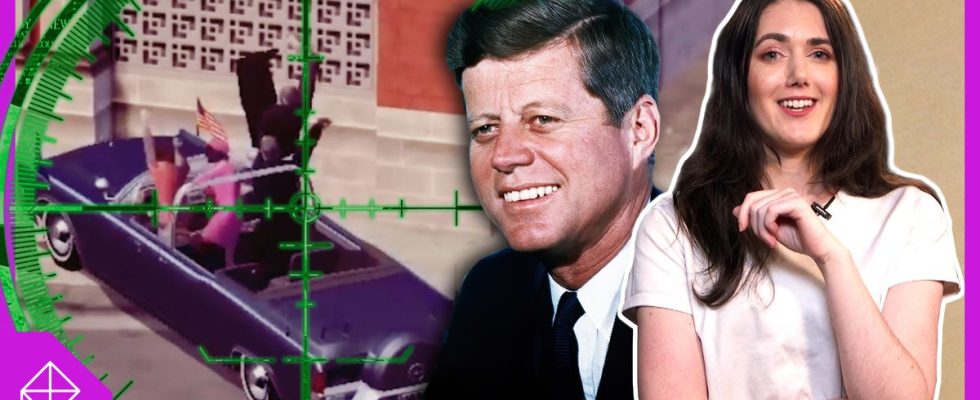 Les jeux vidéo continuent de compliquer la mort de JFK