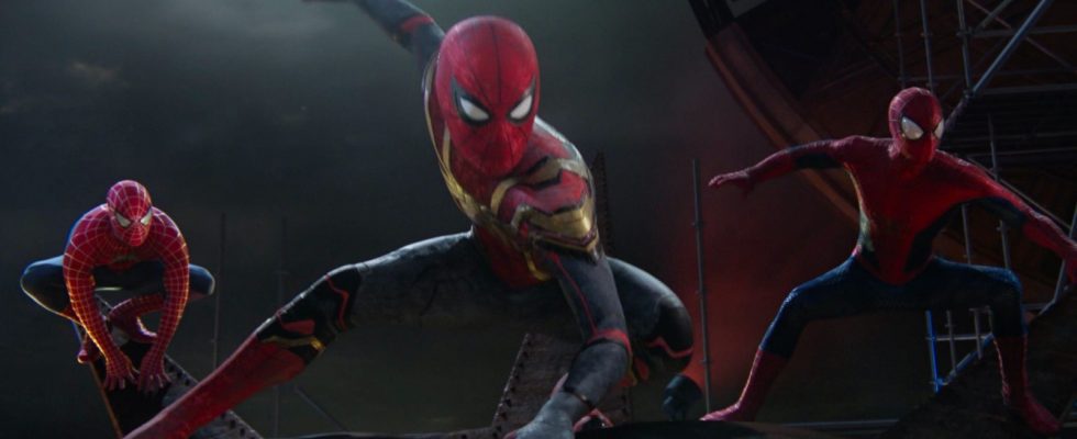 /Les lecteurs de films choisissent le meilleur Spider-Man une fois pour toutes