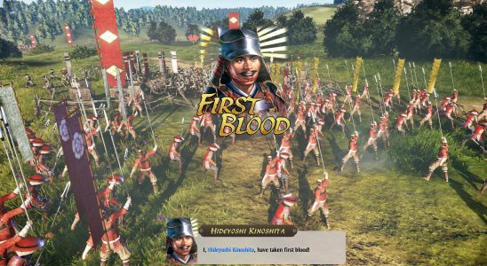 Les précommandes de Nobunaga's Ambition: Awakening sont désormais disponibles
