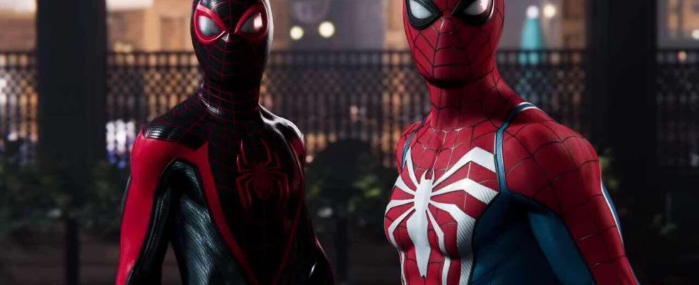 Les précommandes de l'édition de lancement de Spider-Man 2 de Marvel sont en direct sur Amazon