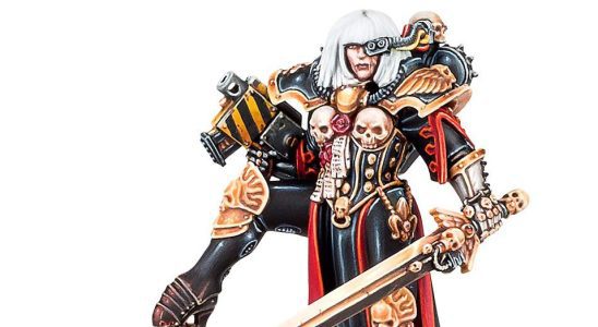 L'icône de Warhammer John Blanche prend sa retraite de Games Workshop