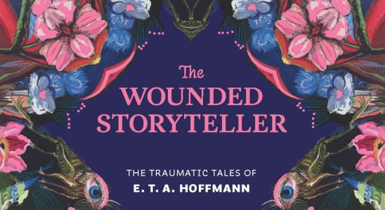 The Wounded Storyteller book art
