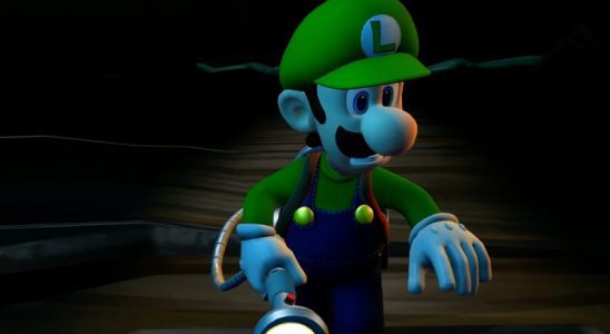 Luigi's Mansion : Dark Moon, une exclusivité Nintendo 3DS, sortira l'année prochaine