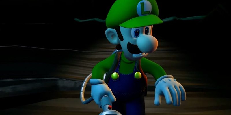 Luigi's Mansion : Dark Moon, une exclusivité Nintendo 3DS, sortira l'année prochaine