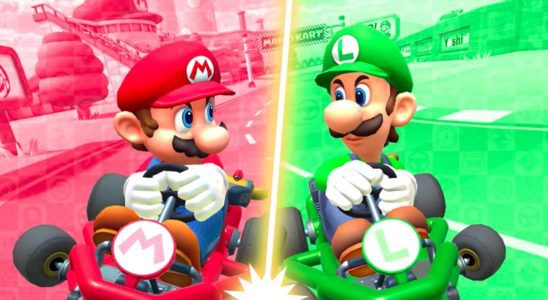 Mario Kart Tour ajoute trois circuits classiques dans le prochain "Mario Vs.  Mise à jour de Luigi