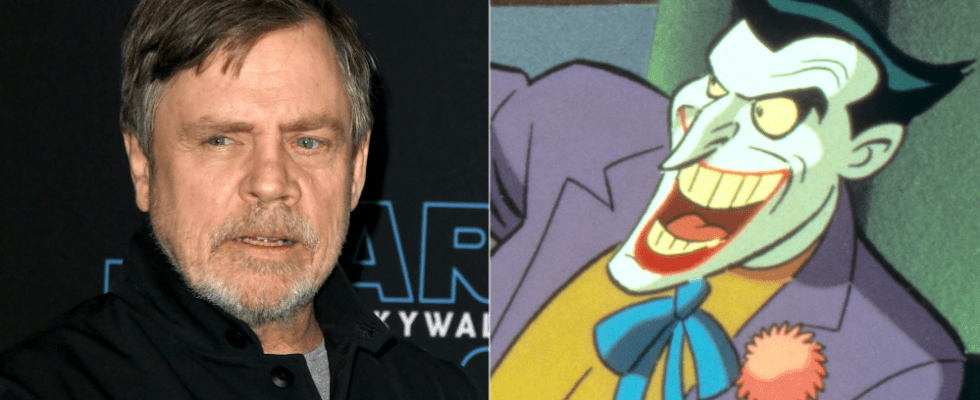 Mark Hamill dit que le contrecoup sur le casting de Batman de Michael Keaton l'a inspiré à auditionner pour Joker : " Il y avait une grande controverse "