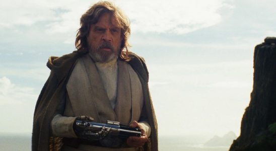 Mark Hamill est prêt à arrêter de jouer Luke Skywalker : "J'ai eu mon temps"