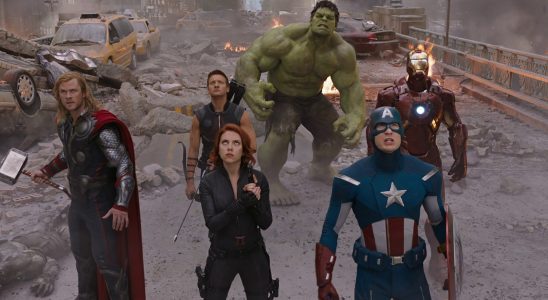 Marvel Studios sautera le Hall H au Comic-Con de San Diego 2023
