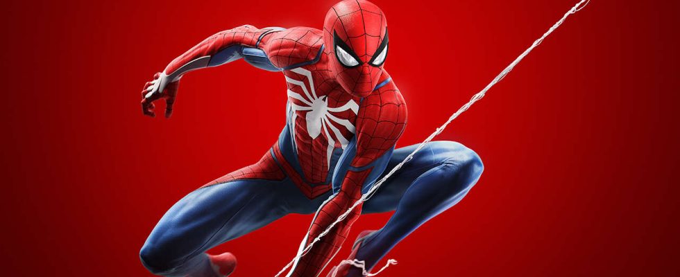 Marvel's Spider-Man remasterisé pour PC ne coûte que 30 $