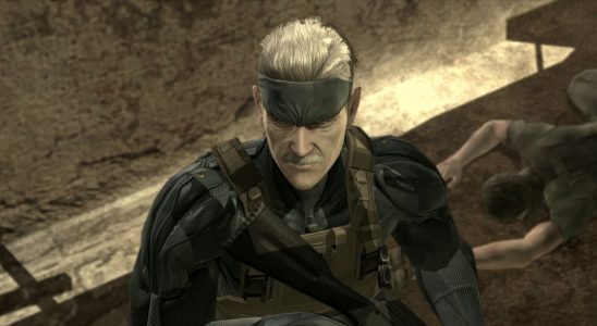 Metal Gear Solid Master Collection Vol.  2 pourrait enfin libérer MGS4 de sa prison PS3