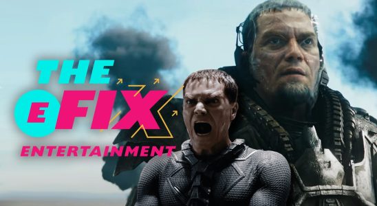 Michael Shannon de Flash dit que le retour à Zod "n'était pas tout à fait satisfaisant" - IGN The Fix: Entertainment