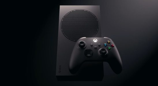Microsoft dévoile une Xbox Series S SSD de 1 To